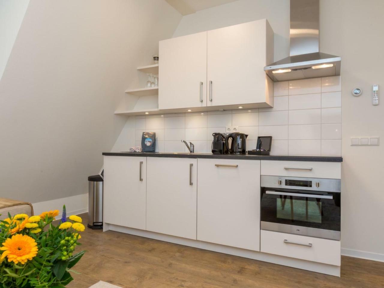Luxurious Apartment In Zoutelande Near Beach 客房 照片